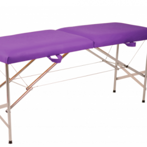  Sugaring couch, purple 80 cm