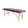 Стол для шугарингу, фиолетово-черный, 726879974, Кушетка, массажный стол,  Мебель,Кушетка, массажный стол ,  купить в Украине
