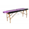 Стол для шугарингу, фиолетово-черный, 726879974, Кушетка, массажный стол,  Мебель,Кушетка, массажный стол ,  купить в Украине