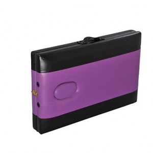 Mesa de açúcar, roxo-preto 70 cm