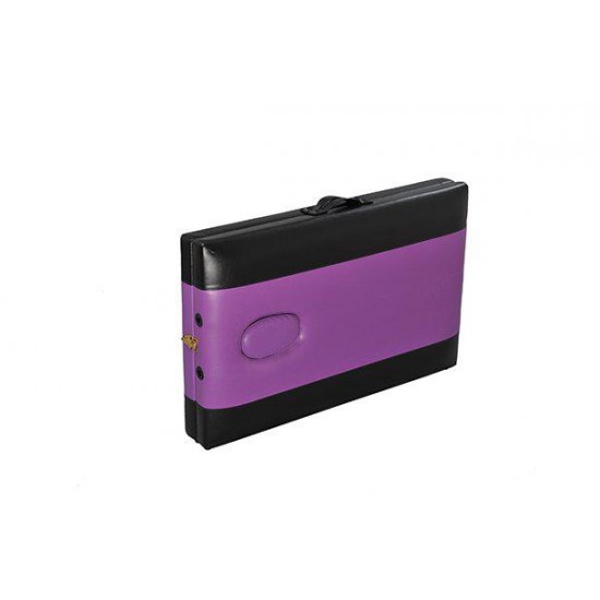 Mesa de açúcar, roxo-preto 70 cm-4545-Поставщик-Poltronas de mestres