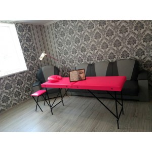  Table for massage, sugaring, eyelash extensions