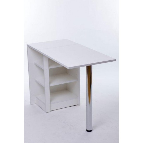 Стол для маникюра, складной, T13W, Маникюрныйе столы,  Маникюрныйе столы,  Купити в Україні