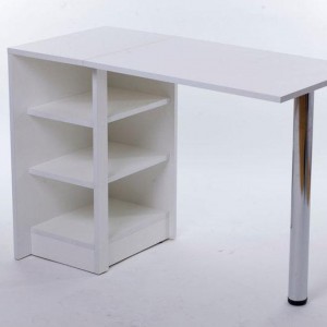  Table de manucure, pliable