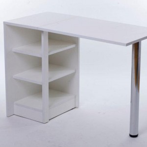  Manicure table, foldable