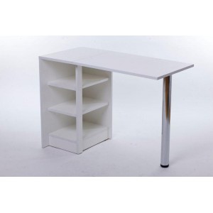  Manicure table, foldable