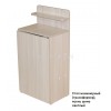 Table de manucure avec tiroirs et étagères en chêne sonoma-5631-Trend-Beauté et santé. Tout pour les salons de beauté
