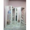 Tela de espelho para salões de beleza 4 seções-5635-Партнер-Mobiliário