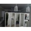 Tela de espelho para salões de beleza 4 seções-5635-Партнер-Mobiliário