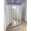 Mirror screen for beauty salons 4 sections, 5635, Screens and partitions,  Health and beauty. All for beauty salons,Furniture ,  buy with worldwide shipping