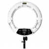 Ringlamp FS-480, LED-ringlamp, voor make-upmasters, nagelservice, schoonheidsspecialisten,-6473-Поставщик-Möbel