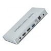 HDMI PARA USB3.0 Adaptador de captura de vídeo 1080P-952724951-Securit-Eletrônicos