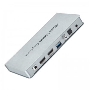 HDMI TO USB3.0 Video capture adapter 1080P