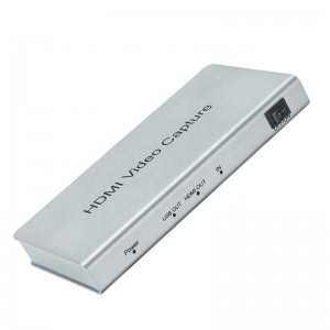 HDMI to USB3.0 Video capture 1080P video capture adapter