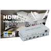 Converter 3G SDI to HDMI video and audio Converter, the signal transmission over coaxial cable 1080P Full HD, 952724951, Системы безопасности,  ,  buy with worldwide shipping