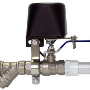  Entraînement électrique (servomoteur) pour la commande de vannes à boisseau sphérique manuelles, 12 volts