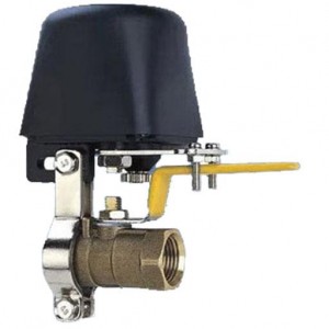  Electric drive (servo motor) for controlling manual ball valves, 12 volts