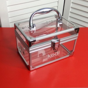  Transparent Kodi Case