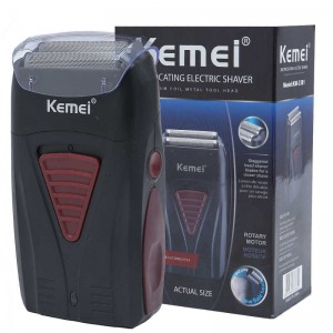 Afeitadora Kemei KM3381