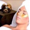 Collagen with gold crystals eye patches Lanbena Collagen Crystal 24K Gold Eye Mask, 952732789, Care,  Health and beauty. All for beauty salons,Care ,  buy with worldwide shipping