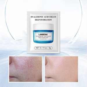 LANBENA hyaluronic acid face cream deep moisturizing