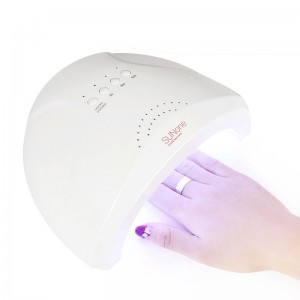Lamp for manicure Sun One white UV LED 48W/24W