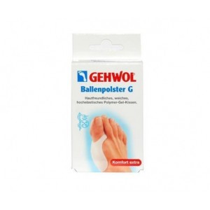 Накладка на великий палець G - Gehwol Ballenpolster G