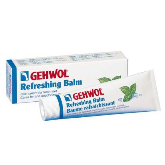 Erfrischender Balsam, 75 ml, Gehwol-85283-Gehwol-Fußpflege
