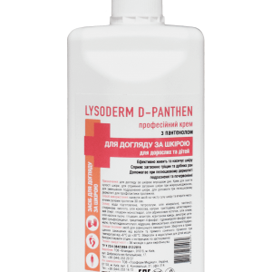 Professional glove cream D-Panten Panthenol, tube 500 ml