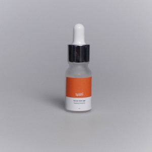 Sérum Anti-idade 30 ml, SPANI, Sérum Anti-idade, restaura, rejuvenesce, regenera, melhora a estrutura da pele