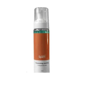 Очищающий пилинг для тела SPANI, Cleansing peeling, 200 мл 