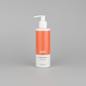 Crème pour les mains SPANI, HAND & NAIL, 200 ml