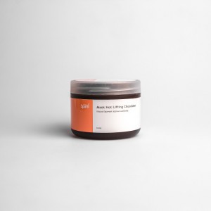 Hot Lifting Chocolate body mask, 350 ml, hot lifting chocolate, SPANI