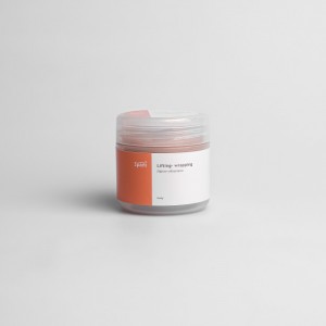 Hot lifting wrap with cinnamon and orange, 50 ml, Lifting- wrapping with cinnamon and orange, SPANI