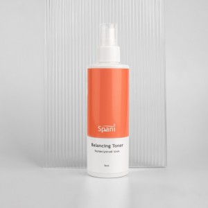 Балансирующий тоник для кожи SPANI, Balancing Toner, 200 мл, для кожи лица, шеи и декольте