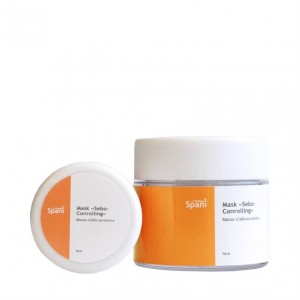 Sebo-Controlling Mask, SPANI, 20 ml