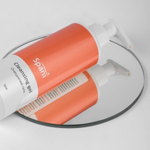 Gel Limpiador, SPANI, 200 ml, para limpieza ultrasónica y limpieza facial diaria con aminoácidos