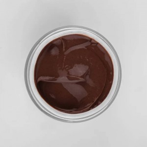 Masque au chocolat SPANI, 50 ml, masque antioxydant, magnésium et chocolat, SPANI