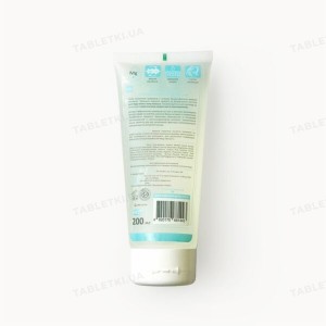 Sulfaatvrije versterkende shampoo HairMag Shampoo, 200 ml, hydrateert, voedt, versterkt het haar