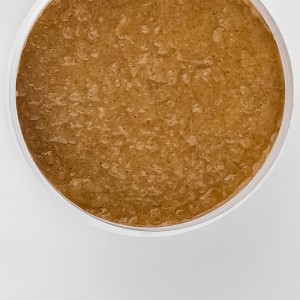 Salt Body Scrub, for body with spices 500 ml, SPANI