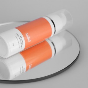 BB cream with SPF-15 SPANI, light foundation, 30 ml, moisturizes, restores, smoothes