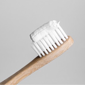 Pasta de dentes de magnésio, com magnésio, sem flúor, 100 ml, fortalece o esmalte dos dentes, reduz a inflamação