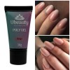 Acrylgel Ubeauty beige, polygel, beige, Nude, Tube 30 ml, polygel, multigel, combigel-2468-Ubeauty-Tout pour la manucure