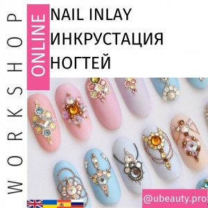 Nail Inlay Master CLASS