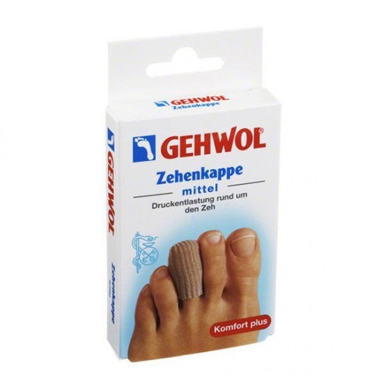 Защитный колпачок / 1 шт - Gehwol Zehenkappe-sud_85336-Gehwol-Fußpflege