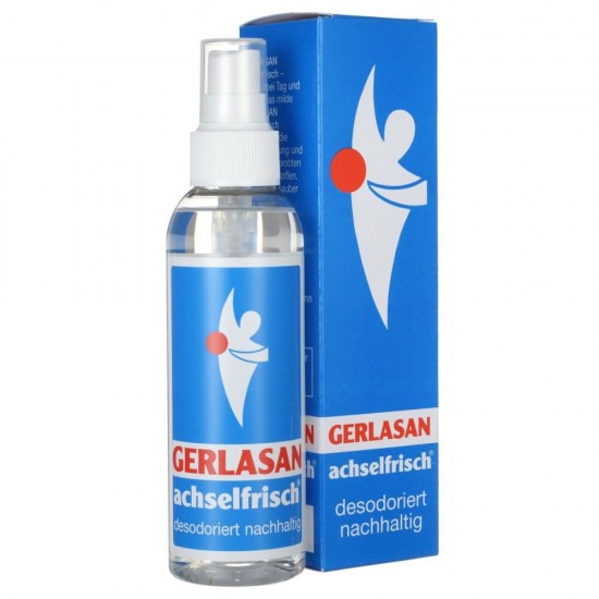 Deodorant Gerlazan / 150 ml - Gehwol Gerlasan-sud_76270-Gehwol-Care and figure correction