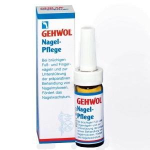 Nail care product / 15 ml - Gehwol Nagelpflege