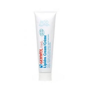  Hydrobalansujący krem - Gehwol Lipidro-Creme / Med Lipidro Cream, 125  ml