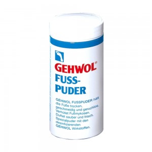 Пудра для ніг / 100 г - Gehwol Foot Powder / Fuss-Puder