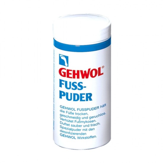 Пудра для ног / 100 г - Gehwol Foot Powder / Fuss-Puder-sud_85389-Gehwol-Fußpflege